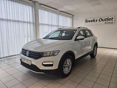 begagnad VW T-Roc 1.0 TSI Automat 110hk