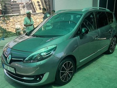 begagnad Renault Grand Scénic III