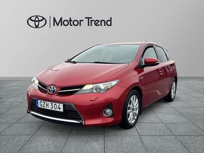 Toyota Auris Hybrid