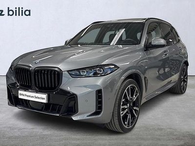Begagnad BMW X5 Comfort Edition 2026 Grå SUV