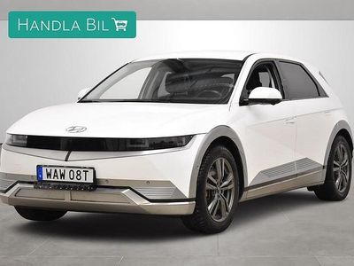 Vit Begagnad 2023 Hyundai Ioniq 5 Advanced SUV | 429 900 kr