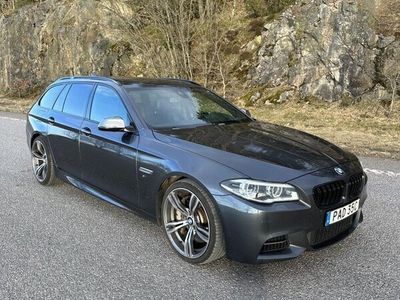 begagnad BMW M550 2015 Xdrive