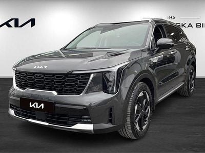 Ny Kia Sorento 252 HK (185 kW) 2025 Grå SUV