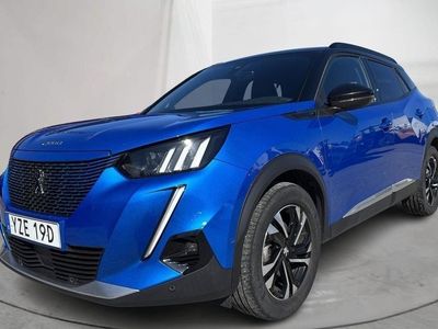 Peugeot e-2008