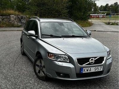 Volvo V50