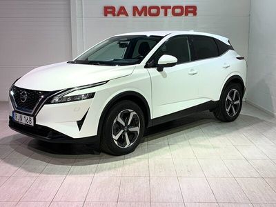 begagnad Nissan Qashqai N-Connecta |Nybils |360kamera | 2022, SUV