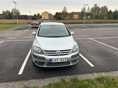 VW Golf Plus Cross