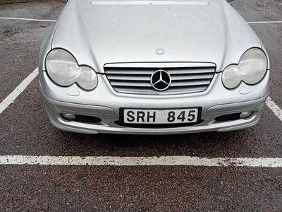 Mercedes C180