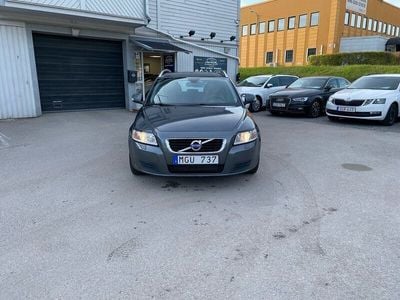 Volvo V50