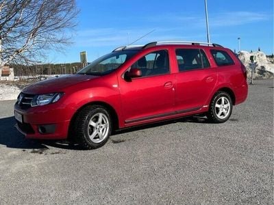 Dacia Logan MCV