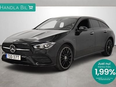 Mercedes CLA250e