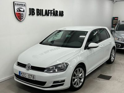 begagnad VW Golf VII 