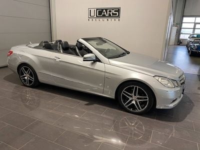 Mercedes E350