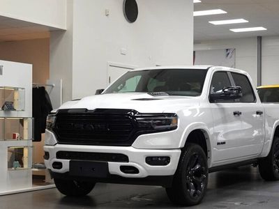 begagnad Dodge Ram Limited Night Edition Omgående leverans