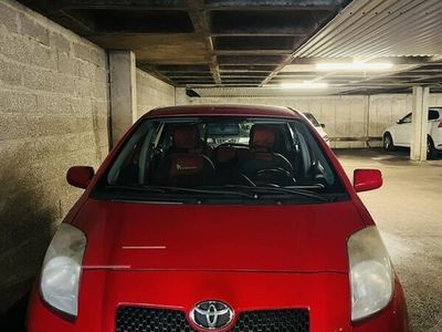 begagnad Toyota Yaris 5-dörrar 1.0 VVT-i Euro 4