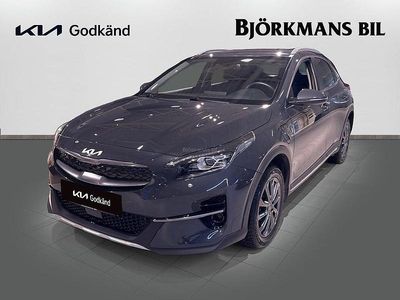 Begagnad Kia XCeed Advance 142 HK (104 kW) 2021 Svart (black pearl) SUV