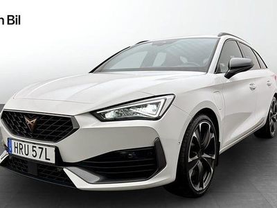 Vit Begagnad 2023 Cupra Leon VZ Kombi | 289 900 kr (Marknadspris)
