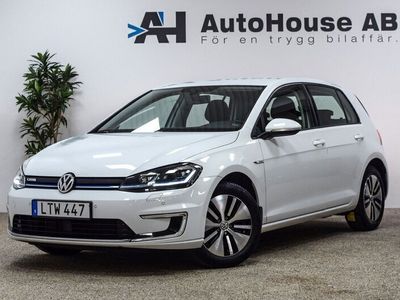 VW e-Golf