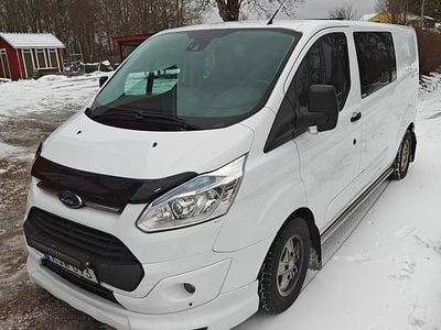 Begagnad 2015 Ford Transit Custom Van | 135 000 kr