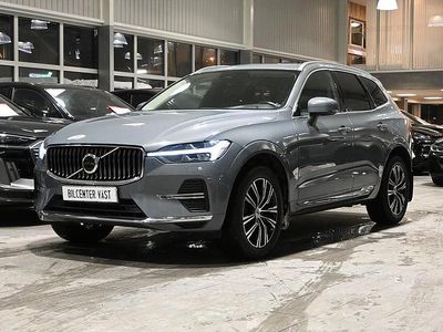 Grå metallic Begagnad 2022 Volvo XC60 Inscription SUV | 419 000 kr (Bra pris)