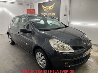 begagnad Renault Clio R.S. 5-dörra Halvkombi 1.4 AC BLUETOOTH 0% RÄNTA