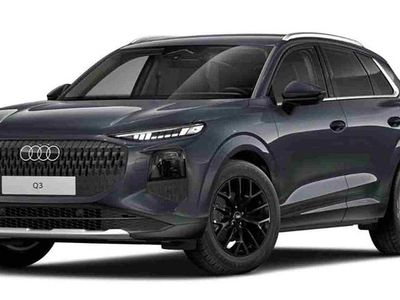 Blå Ny 2026 Audi Q3 SUV | 499 000 kr