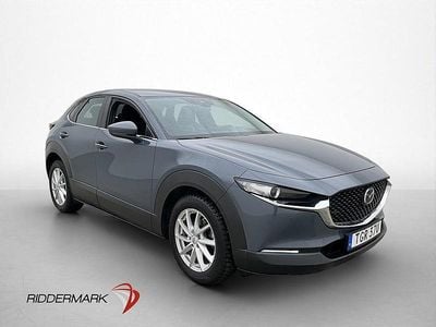 Begagnad Mazda CX-30 2019 Grå SUV