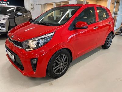 begagnad Kia Picanto 1.0 MPI Automat 2021, Halvkombi