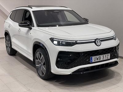 Vit Ny 2026 VW Tayron SUV | 722 000 kr