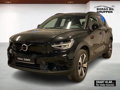 Begagnad Volvo XC40 299 kW (407 HK) 2023 Svart SUV