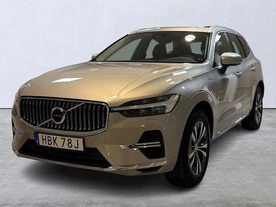 Silver Begagnad 2024 Volvo XC60 Core SUV | 499 900 kr (Bra pris)