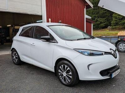 Begagnad 2019 Renault Zoe Halvkombi | 95 000 kr (Marknadspris)