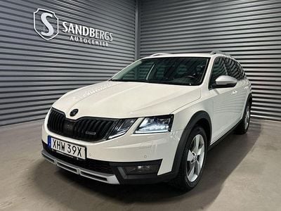 Skoda Octavia Scout