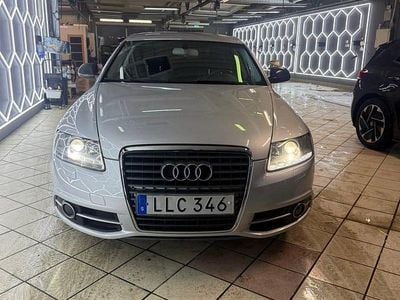 Begagnad 2010 Audi A6 Sedan | 50 000 kr (Marknadspris)