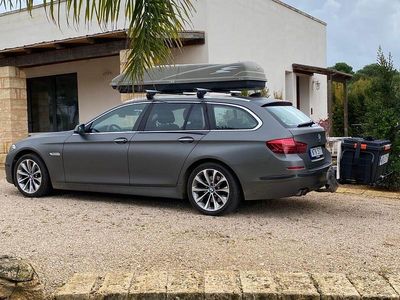 Begagnad 2015 BMW 520 Kombi | 165 000 kr (Marknadspris)
