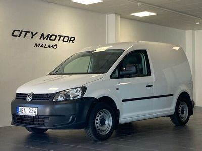 begagnad VW Caddy 1.2 TSI