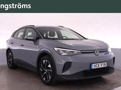 Moonstone grey Begagnad 2022 VW ID.4 Pro SUV | 269 000 kr (Marknadspris)