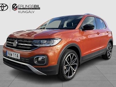 VW T-Cross