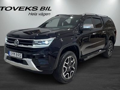 begagnad VW Amarok NEW STYLE 3.0 TDI V6 177 KW 1