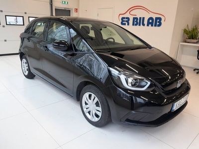 begagnad Honda Jazz e:HEV e-CVT Euro 6 Comfort 2023, Halvkombi