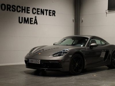 Porsche 718 Cayman