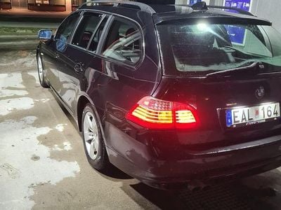 Begagnad 2008 BMW 523 Kombi | 60 000 kr (Marknadspris)