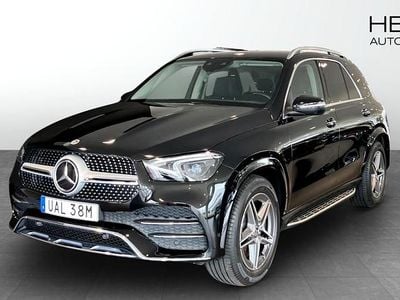 Mercedes GLE350e