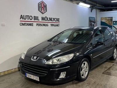 Peugeot 407