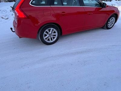 Begagnad Volvo V60 152 HK (111 kW) 2016 Kombi