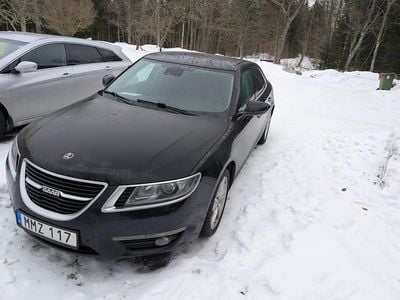 Begagnad Saab 9-5 160 HK (117 kW) 2011