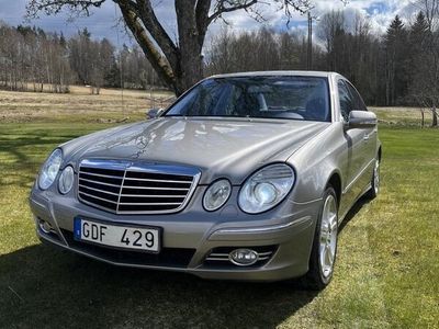 Mercedes E220