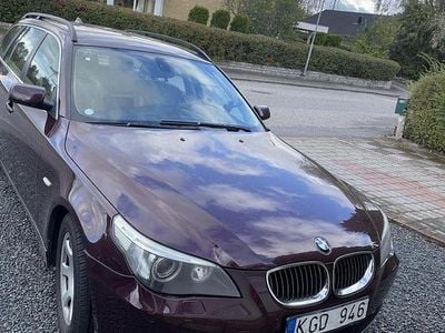 BMW 523
