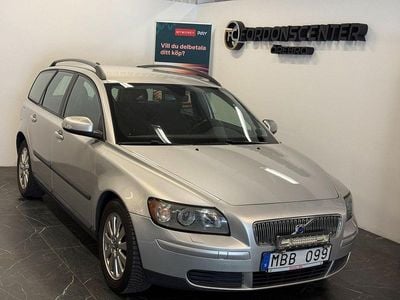 Volvo V50