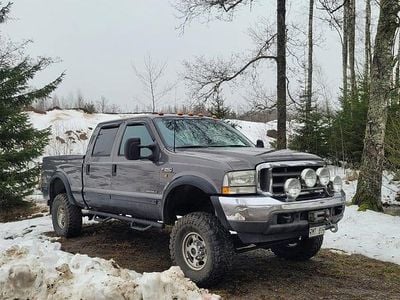 Begagnad 2002 Ford V8 Pickup | 299 000 kr